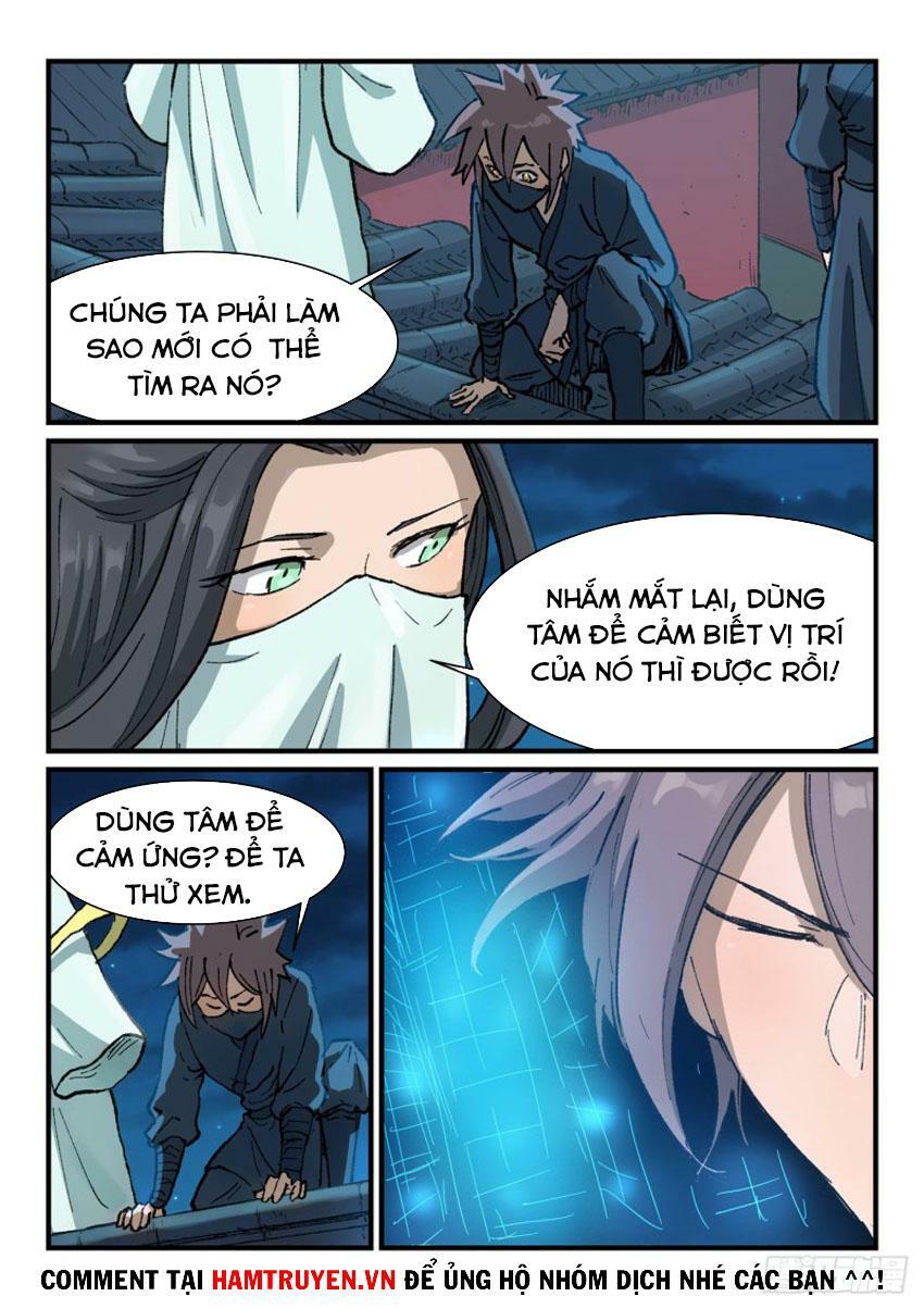 Tinh Võ Thần Quyết: Chapter 366