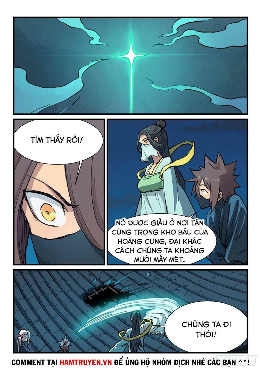 Tinh Võ Thần Quyết: Chapter 366