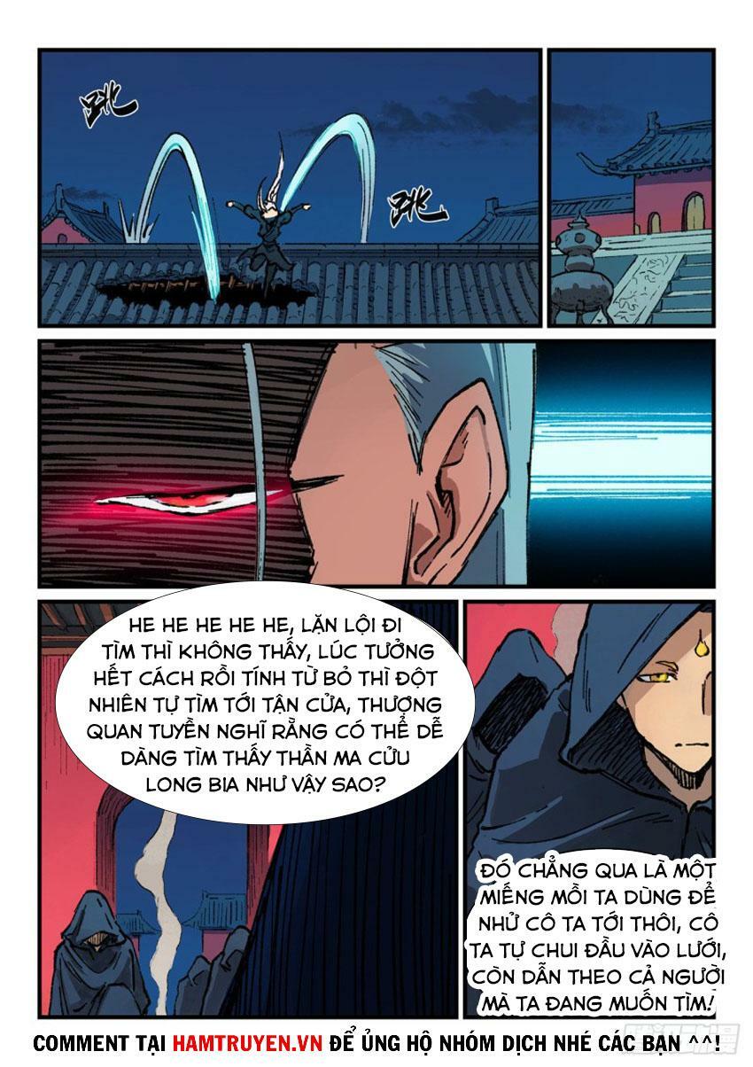 Tinh Võ Thần Quyết: Chapter 366