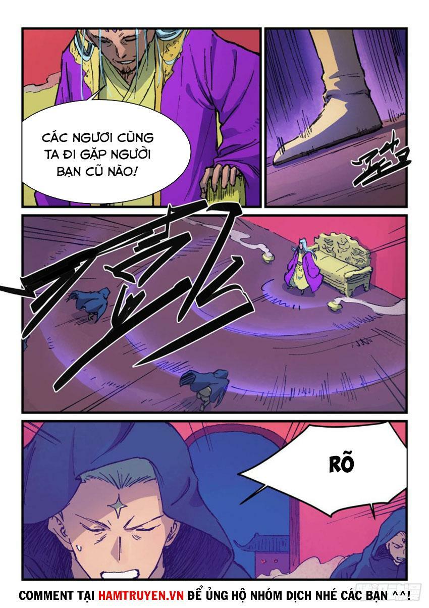 Tinh Võ Thần Quyết: Chapter 366