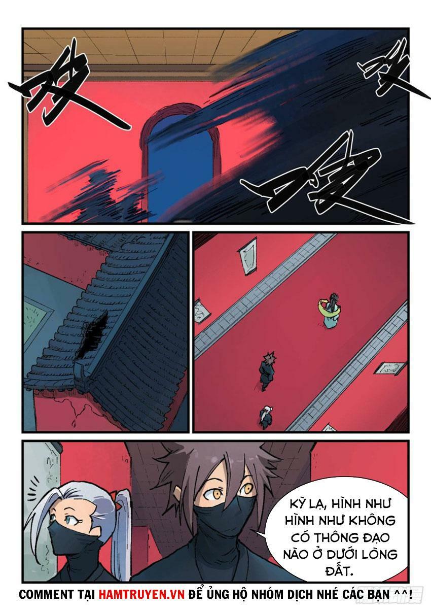 Tinh Võ Thần Quyết: Chapter 366