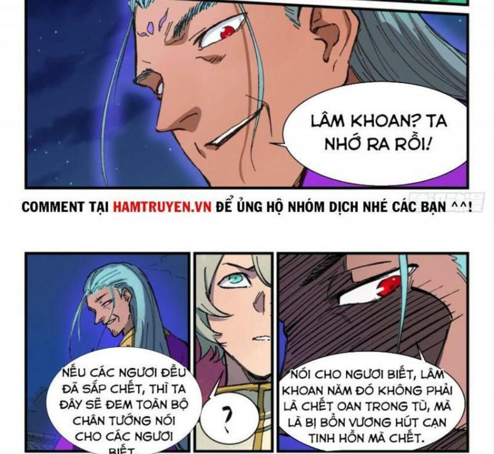 Tinh Võ Thần Quyết: Chapter 368