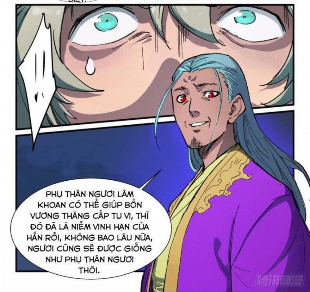 Tinh Võ Thần Quyết: Chapter 368