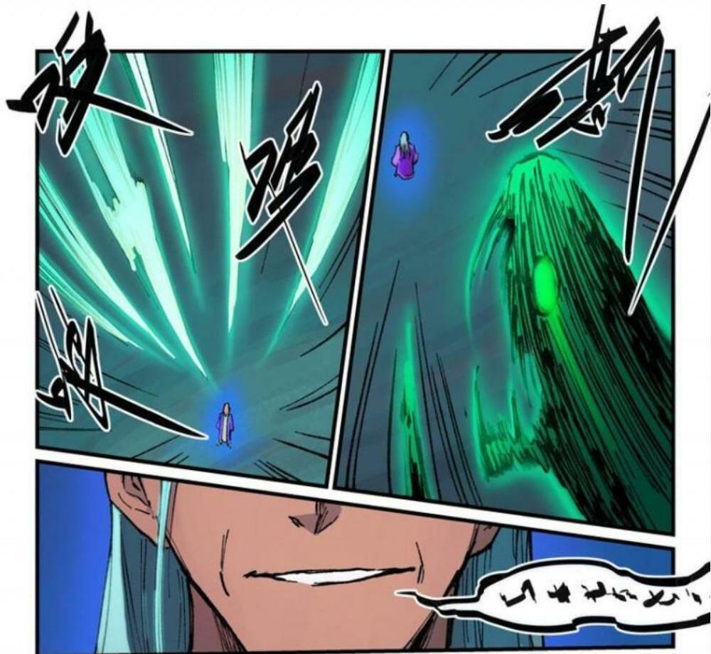 Tinh Võ Thần Quyết: Chapter 368