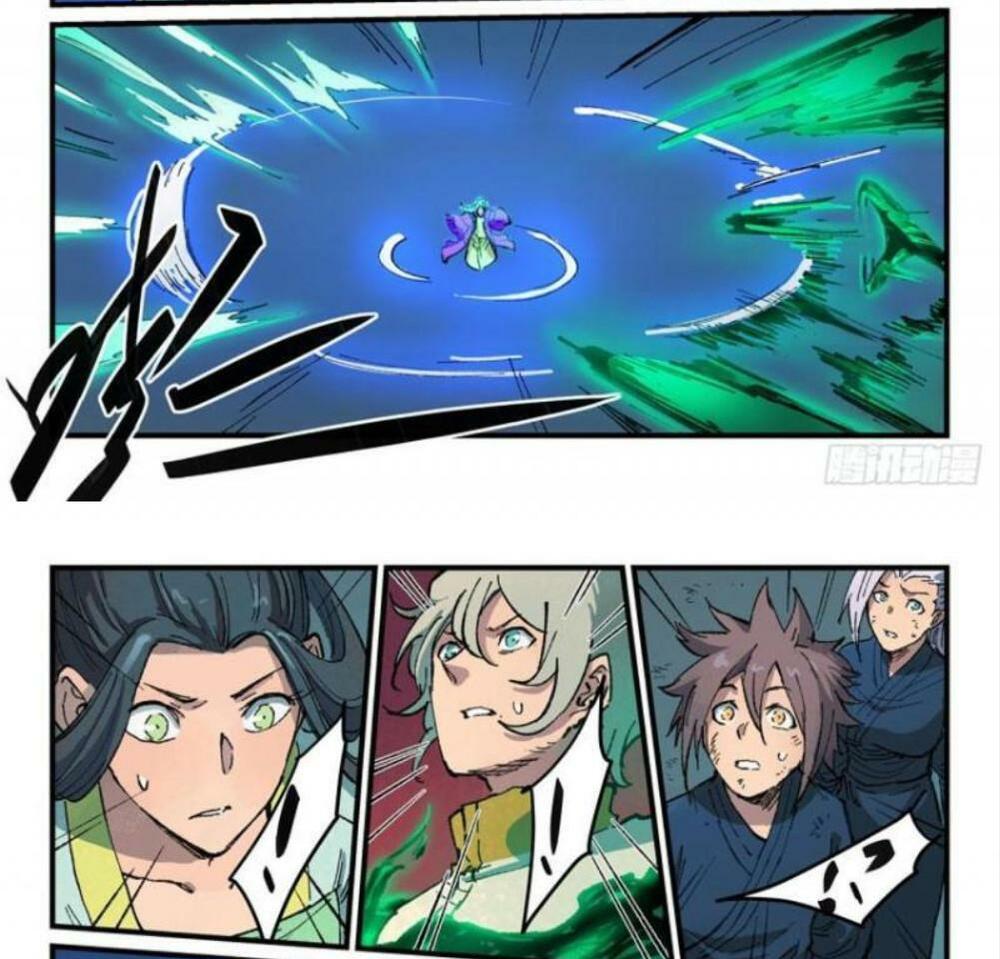 Tinh Võ Thần Quyết: Chapter 368