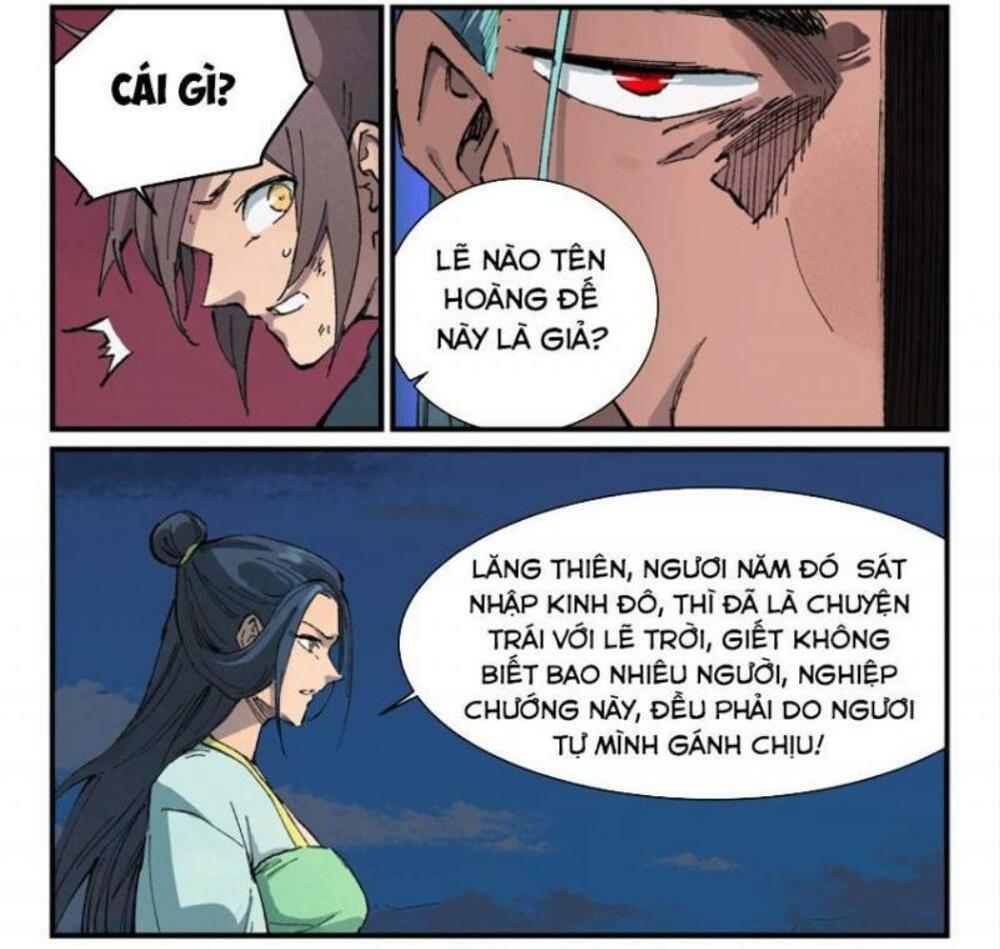 Tinh Võ Thần Quyết: Chapter 368