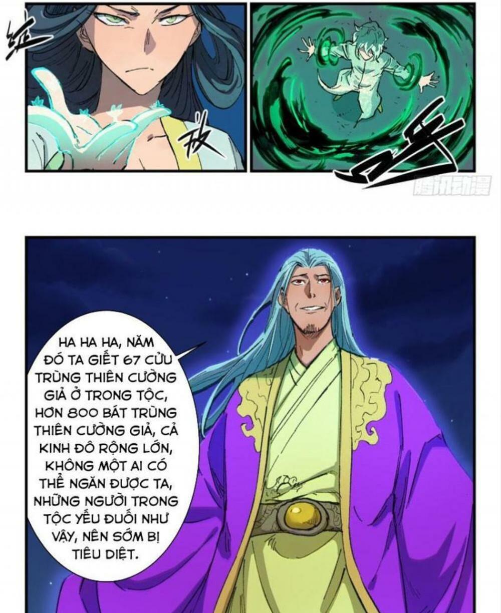 Tinh Võ Thần Quyết: Chapter 368