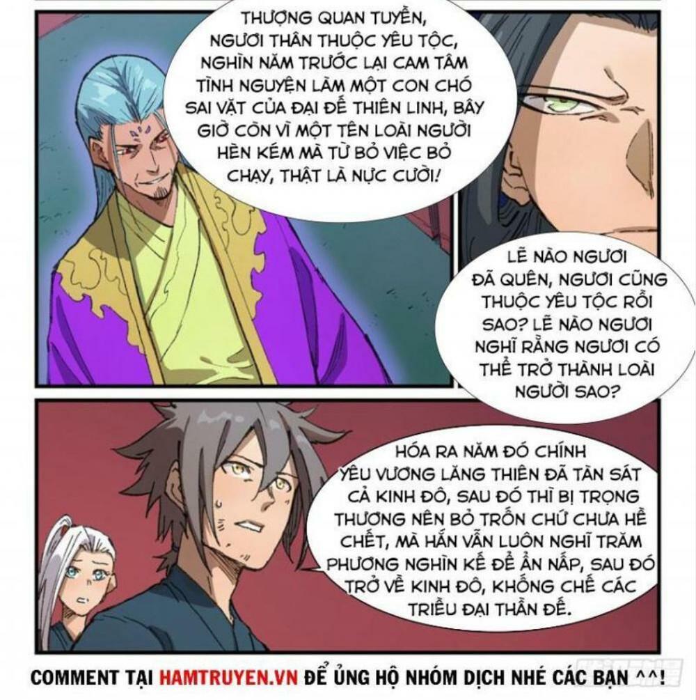 Tinh Võ Thần Quyết: Chapter 368