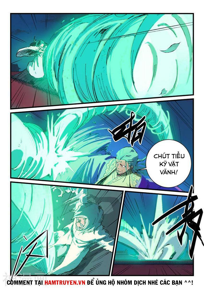 Tinh Võ Thần Quyết: Chapter 369