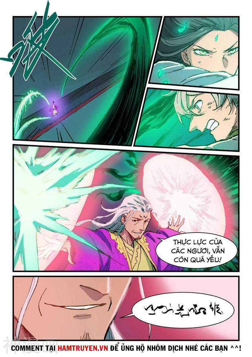 Tinh Võ Thần Quyết: Chapter 369