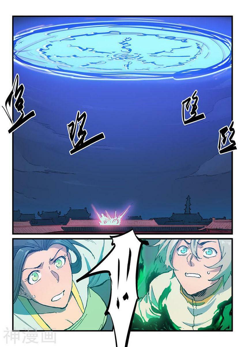 Tinh Võ Thần Quyết: Chapter 369