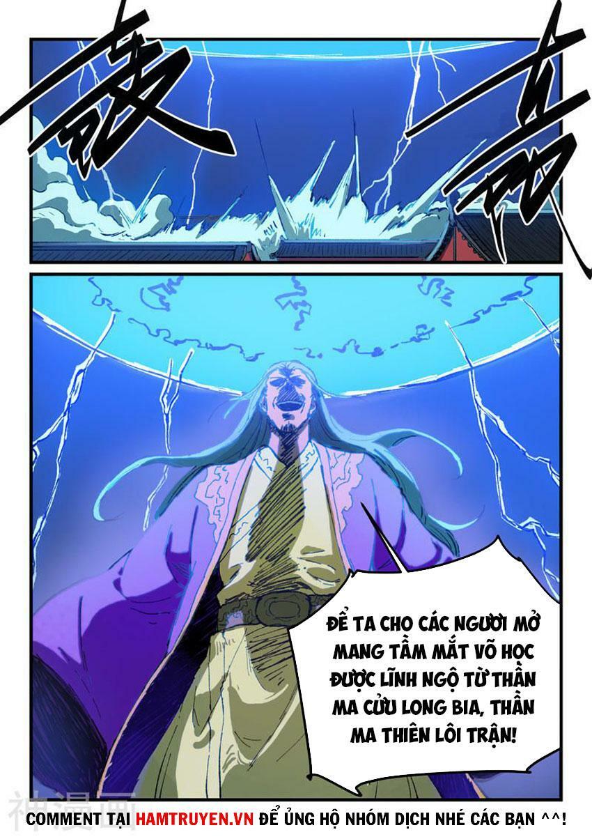 Tinh Võ Thần Quyết: Chapter 369