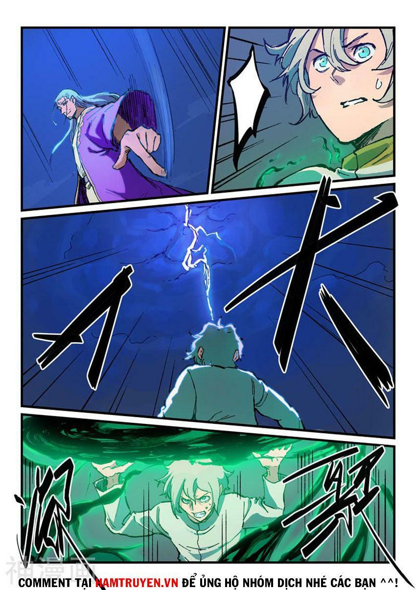 Tinh Võ Thần Quyết: Chapter 369
