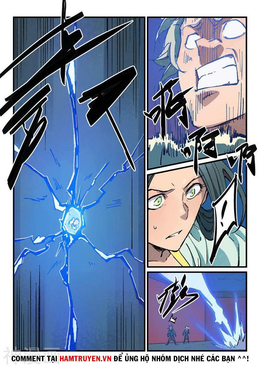 Tinh Võ Thần Quyết: Chapter 369