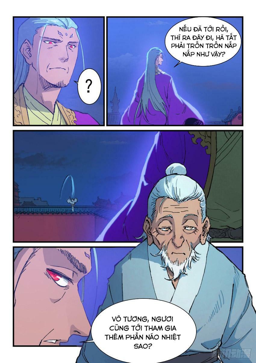 Tinh Võ Thần Quyết: Chapter 370