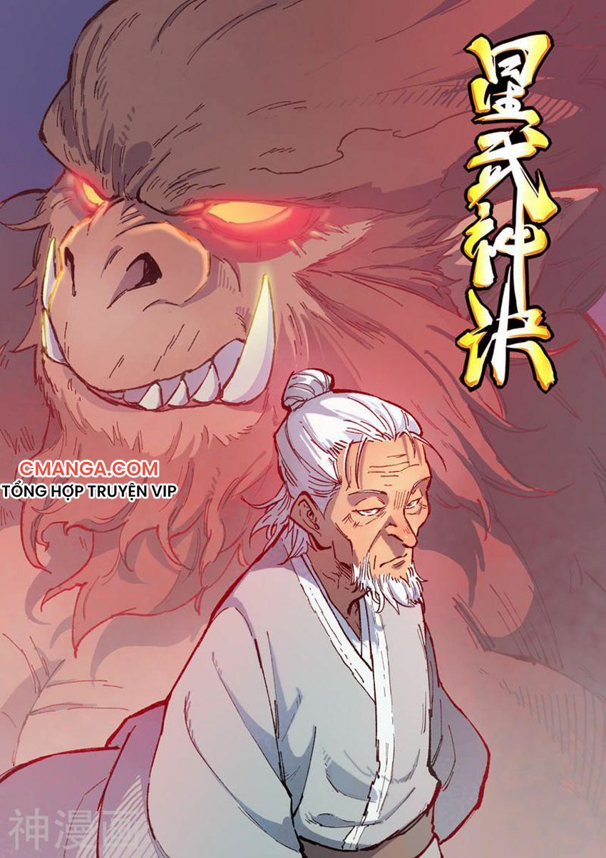 Tinh Võ Thần Quyết: Chapter 371