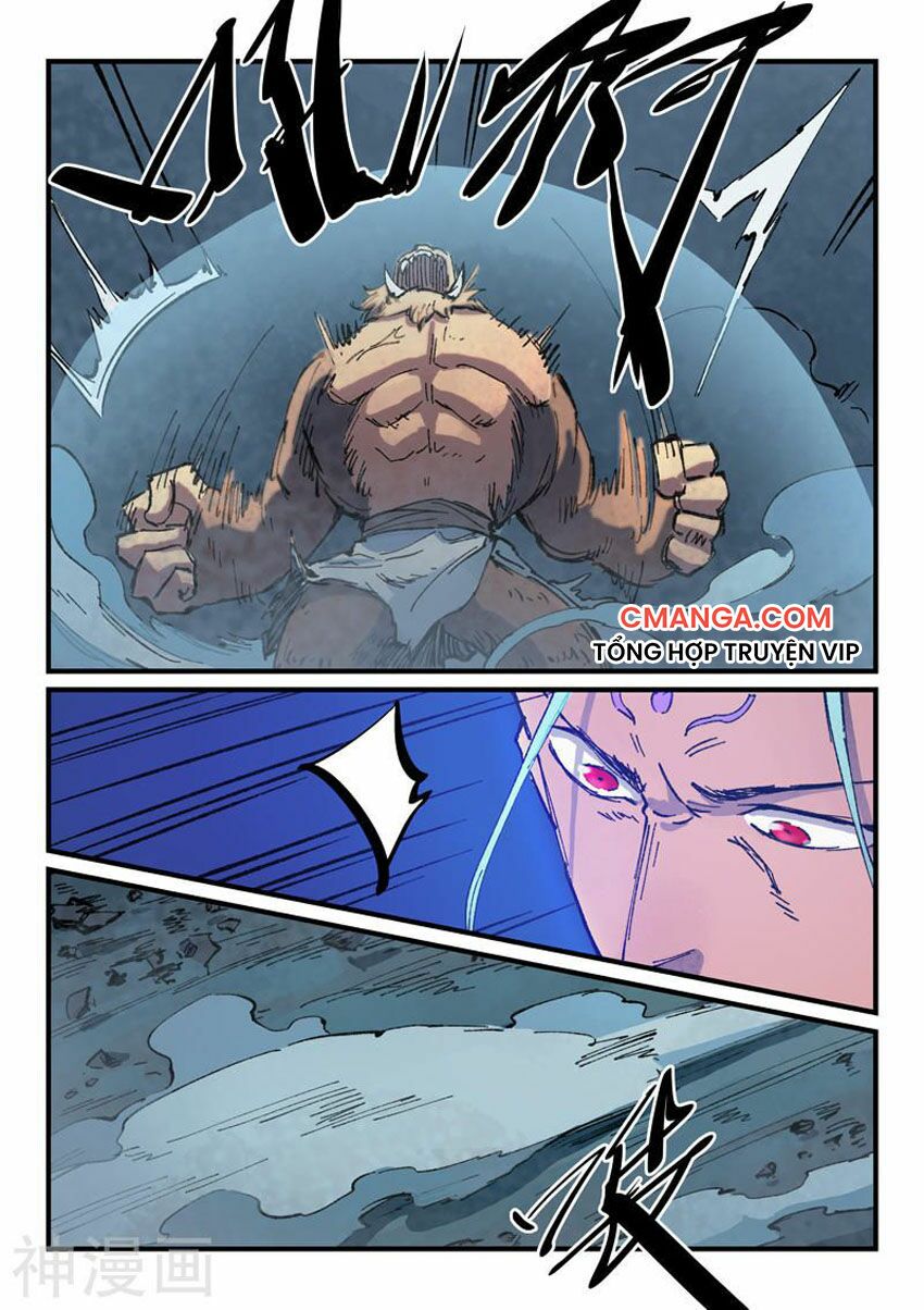 Tinh Võ Thần Quyết: Chapter 371