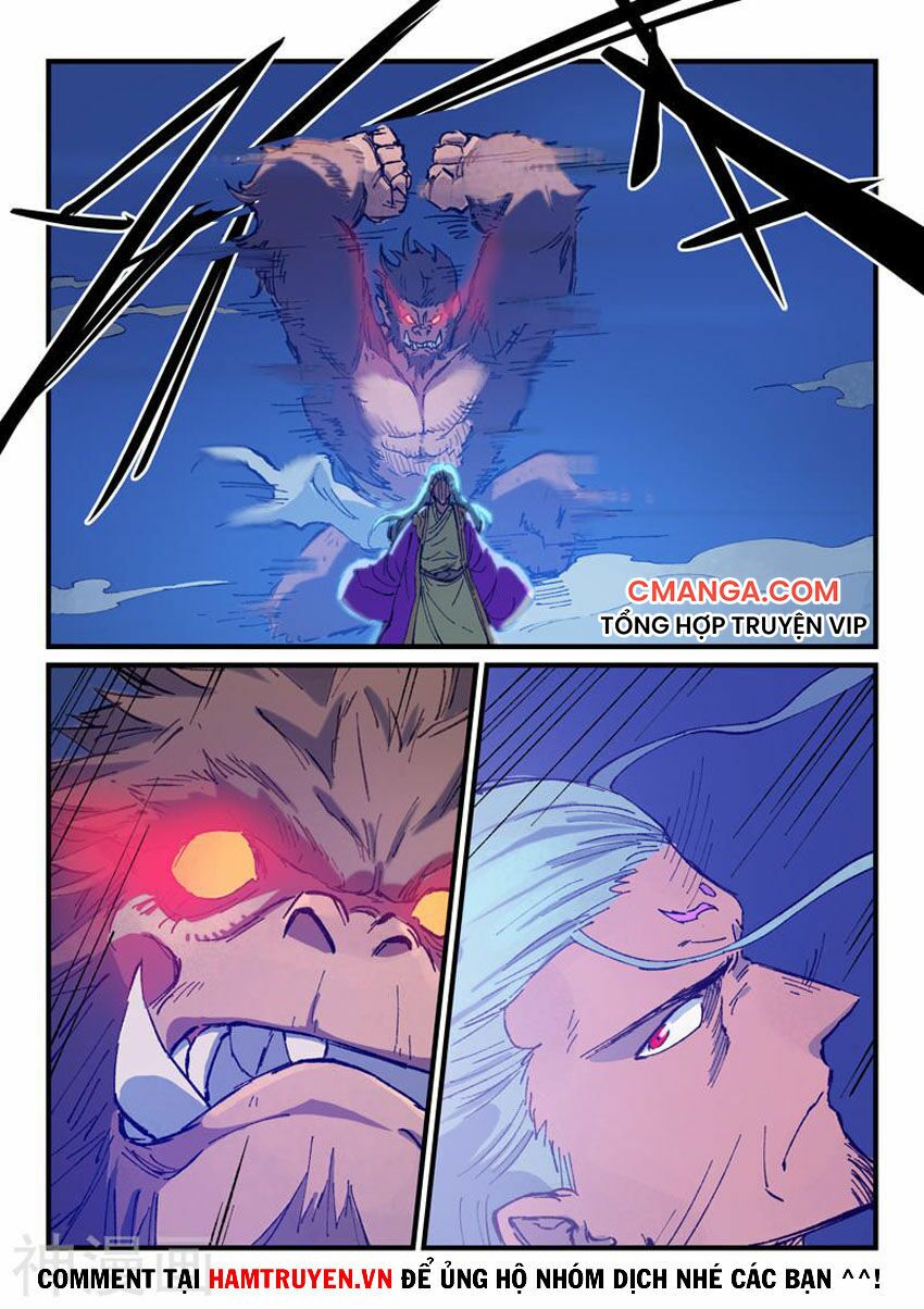 Tinh Võ Thần Quyết: Chapter 371