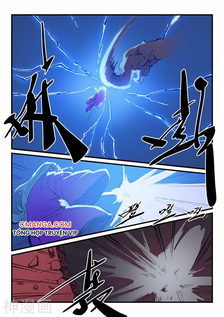 Tinh Võ Thần Quyết: Chapter 371