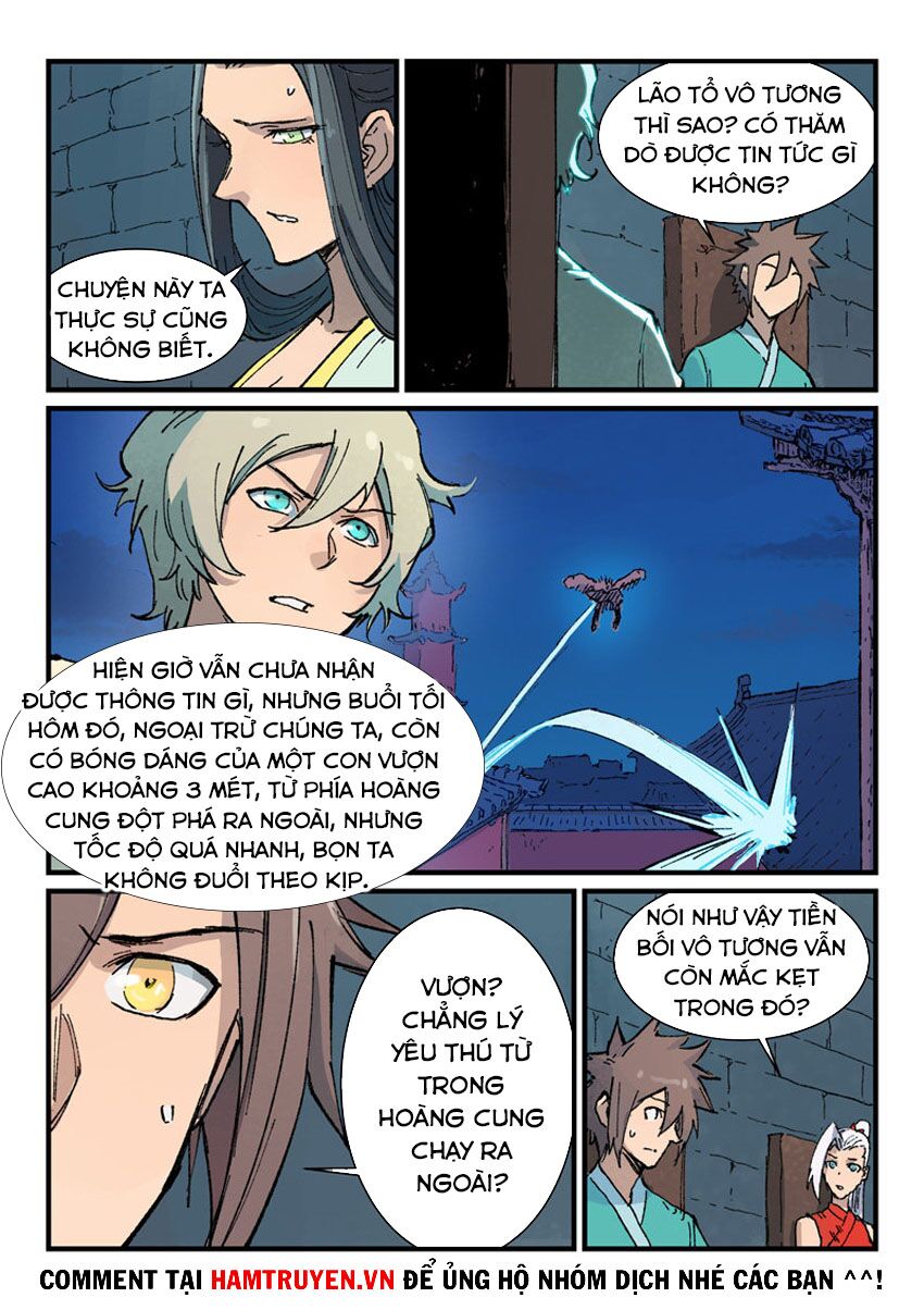 Tinh Võ Thần Quyết: Chapter 372