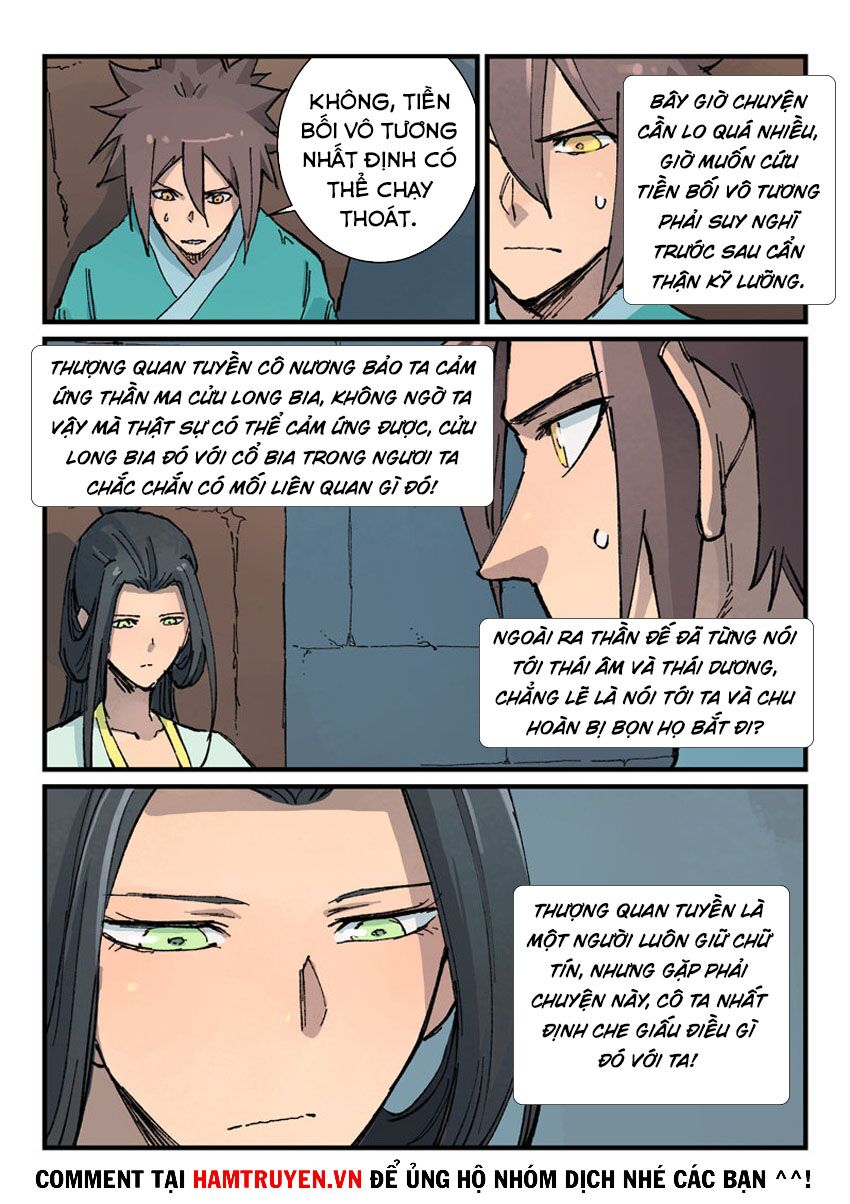 Tinh Võ Thần Quyết: Chapter 372