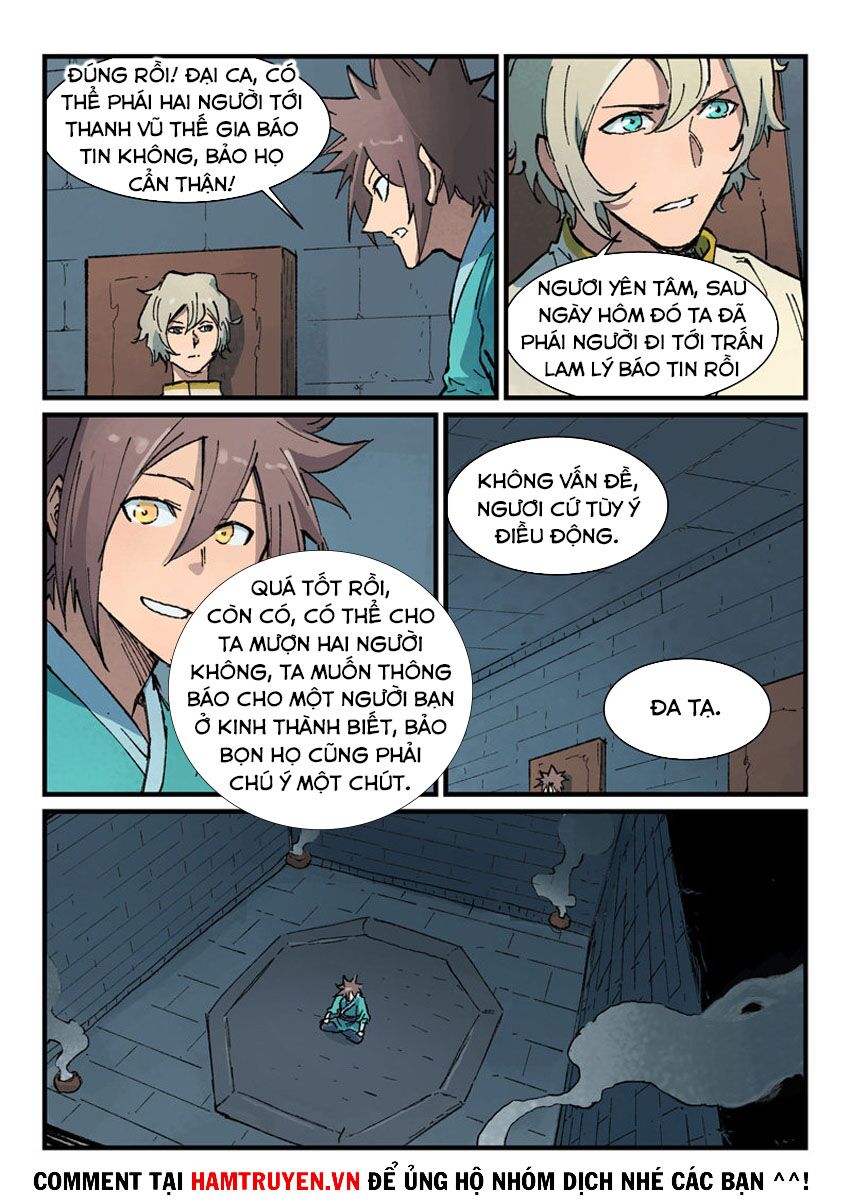 Tinh Võ Thần Quyết: Chapter 372