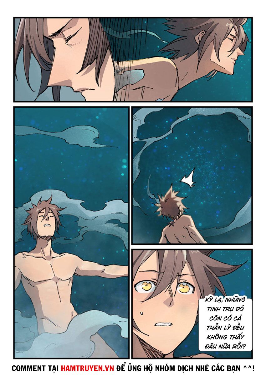 Tinh Võ Thần Quyết: Chapter 372