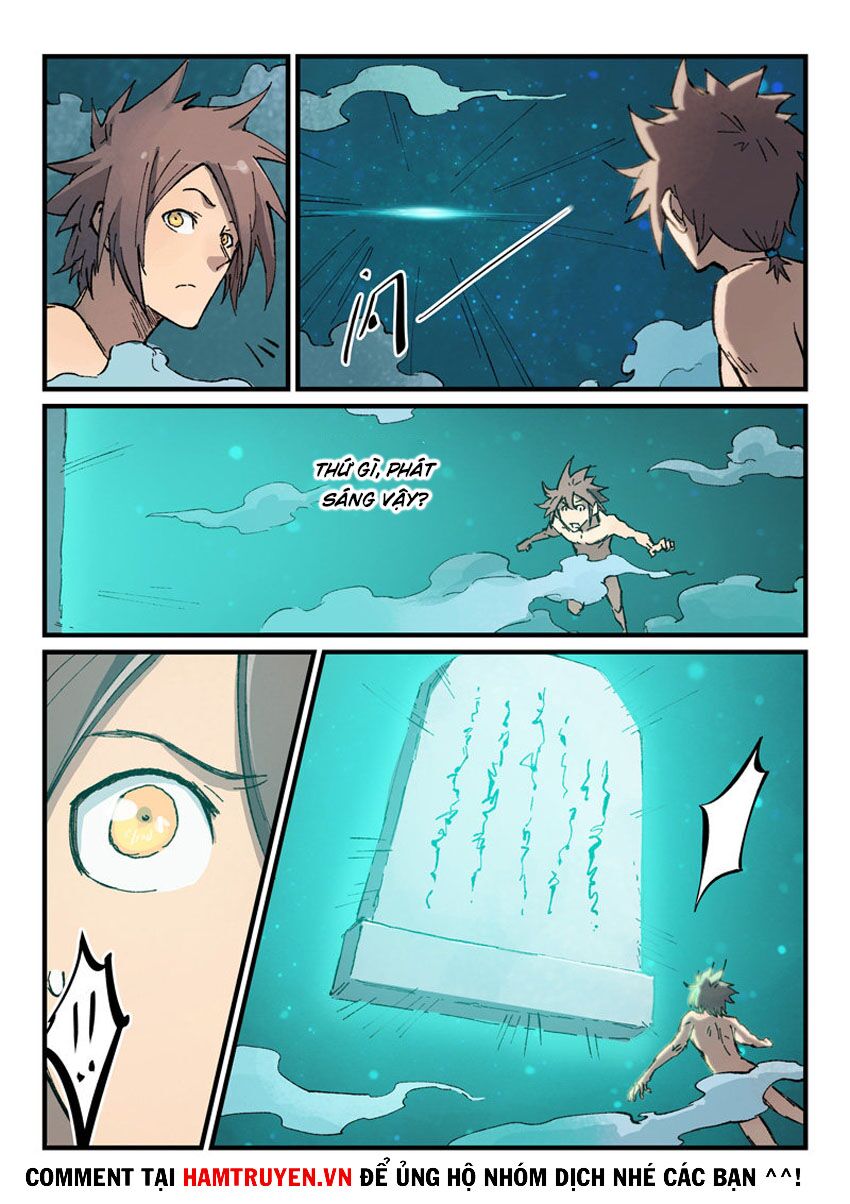 Tinh Võ Thần Quyết: Chapter 372