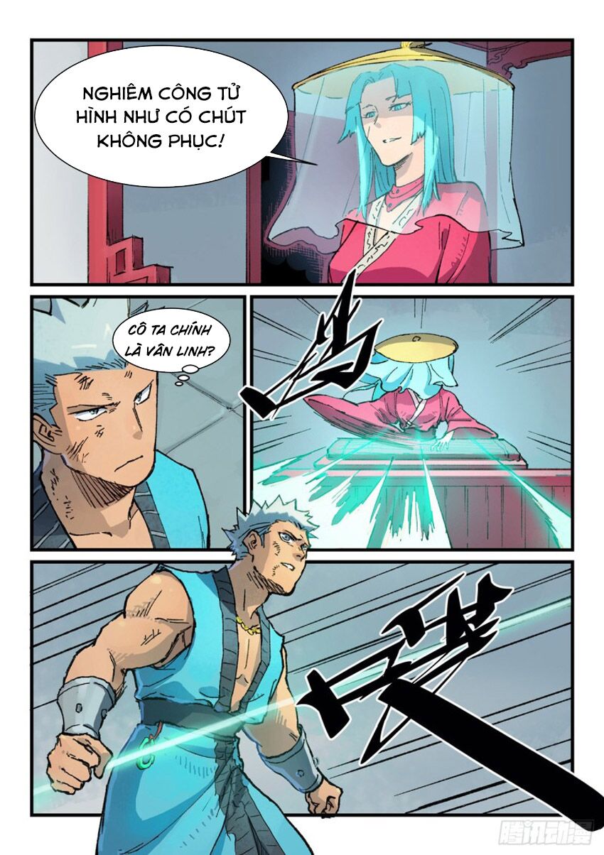 Tinh Võ Thần Quyết: Chapter 377