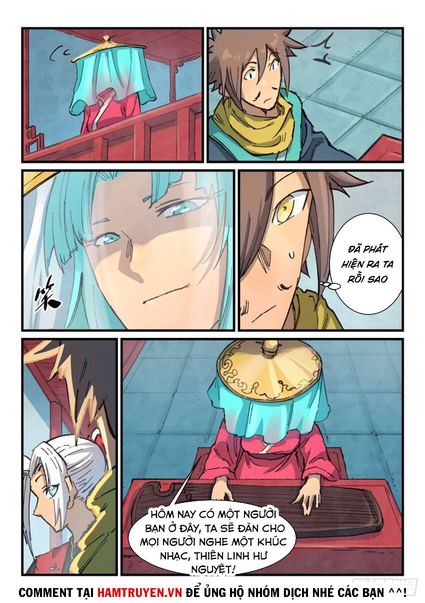 Tinh Võ Thần Quyết: Chapter 377
