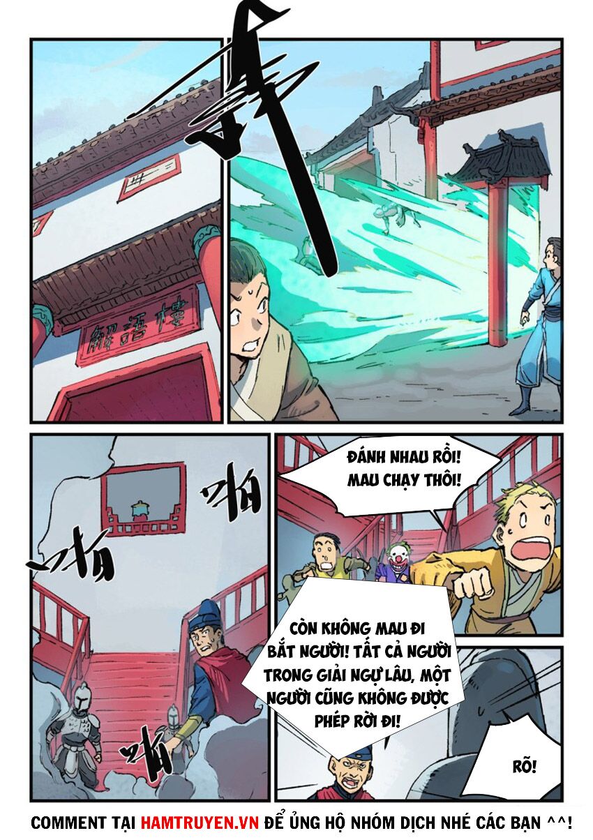 Tinh Võ Thần Quyết: Chapter 378