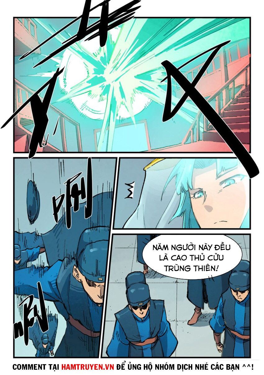 Tinh Võ Thần Quyết: Chapter 378