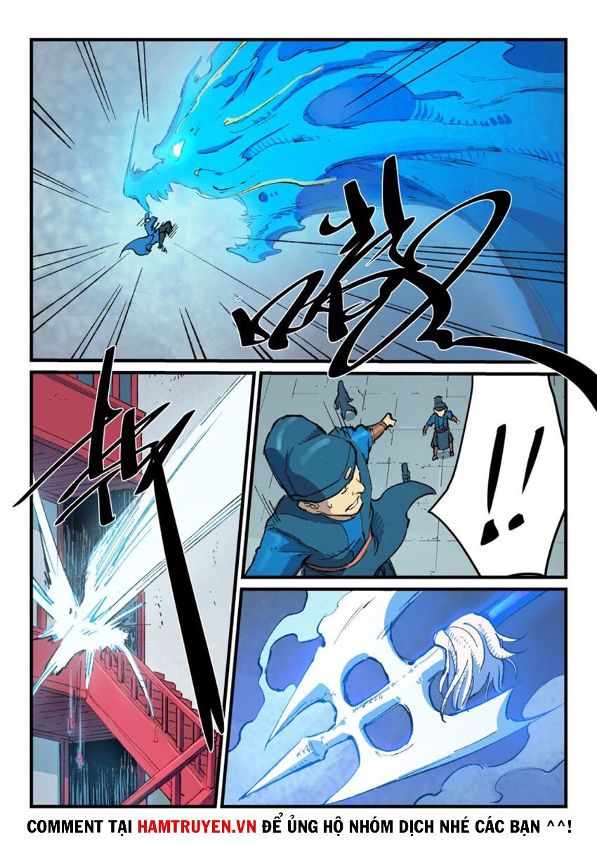 Tinh Võ Thần Quyết: Chapter 378