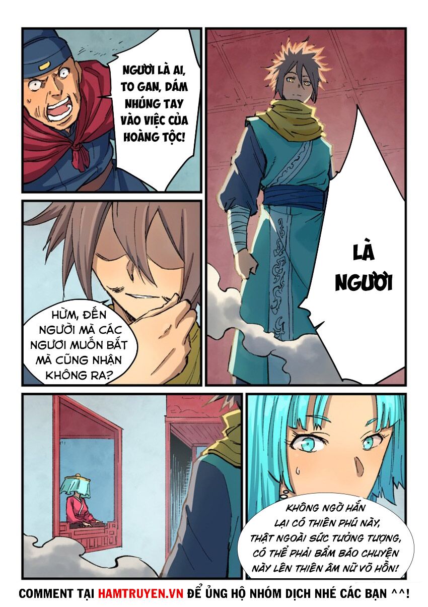Tinh Võ Thần Quyết: Chapter 378