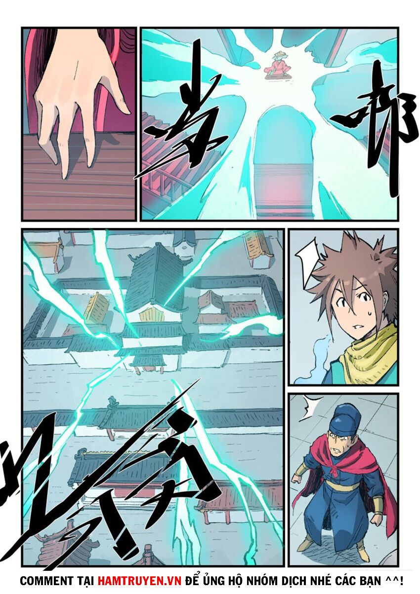 Tinh Võ Thần Quyết: Chapter 378