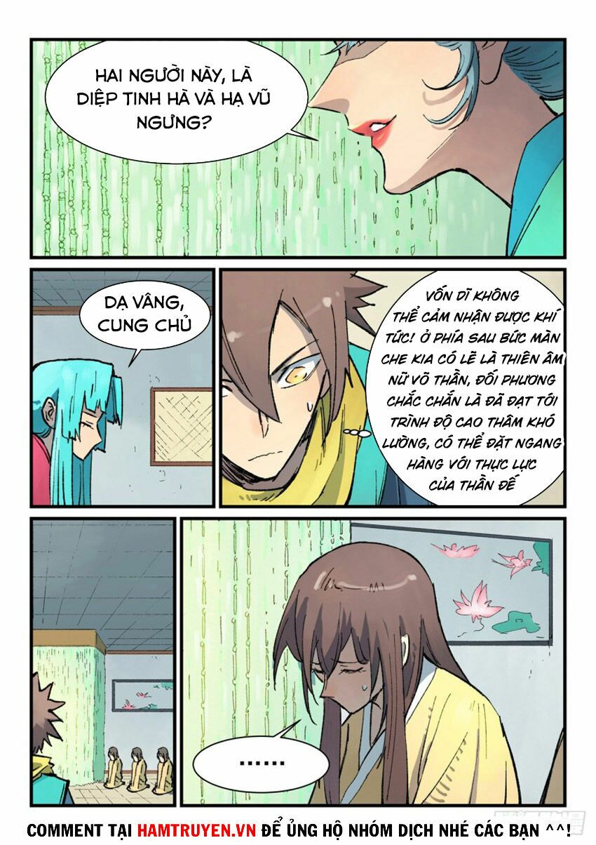 Tinh Võ Thần Quyết: Chapter 380