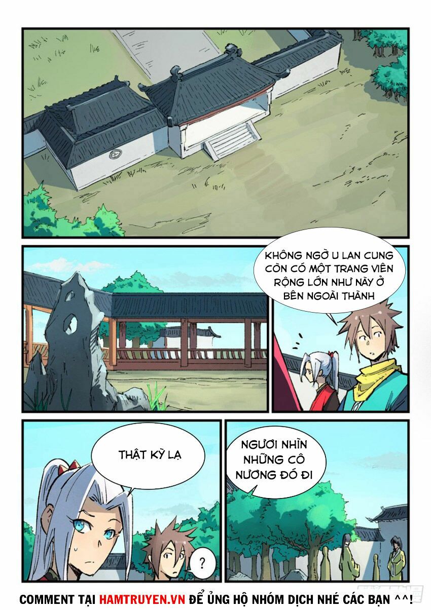 Tinh Võ Thần Quyết: Chapter 380