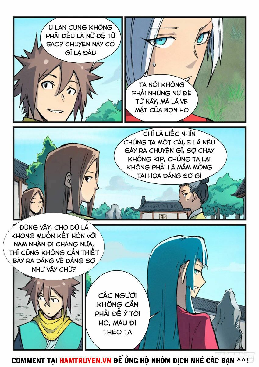 Tinh Võ Thần Quyết: Chapter 380