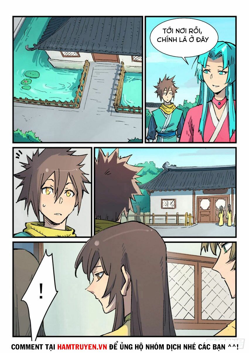Tinh Võ Thần Quyết: Chapter 380