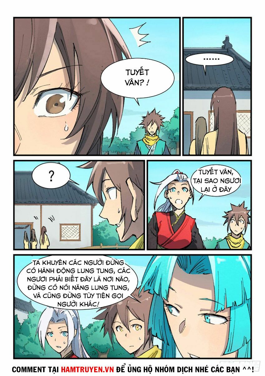Tinh Võ Thần Quyết: Chapter 380