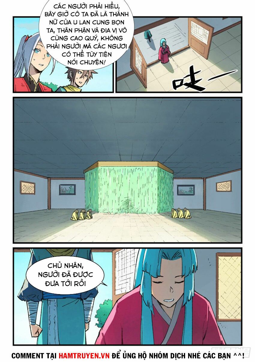 Tinh Võ Thần Quyết: Chapter 380