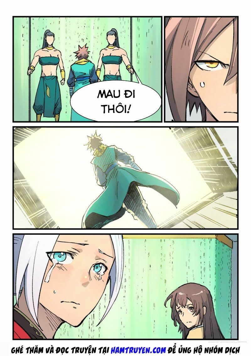 Tinh Võ Thần Quyết: Chapter 383