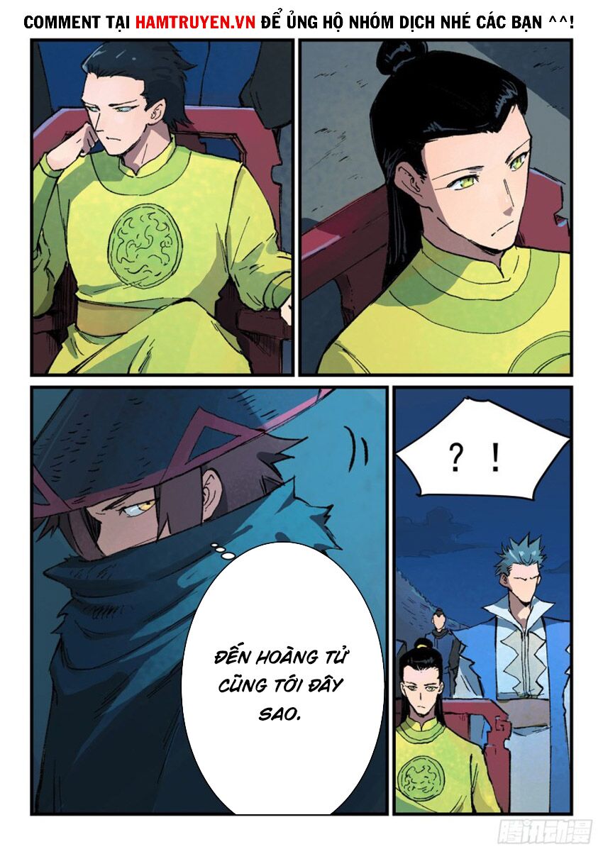 Tinh Võ Thần Quyết: Chapter 385