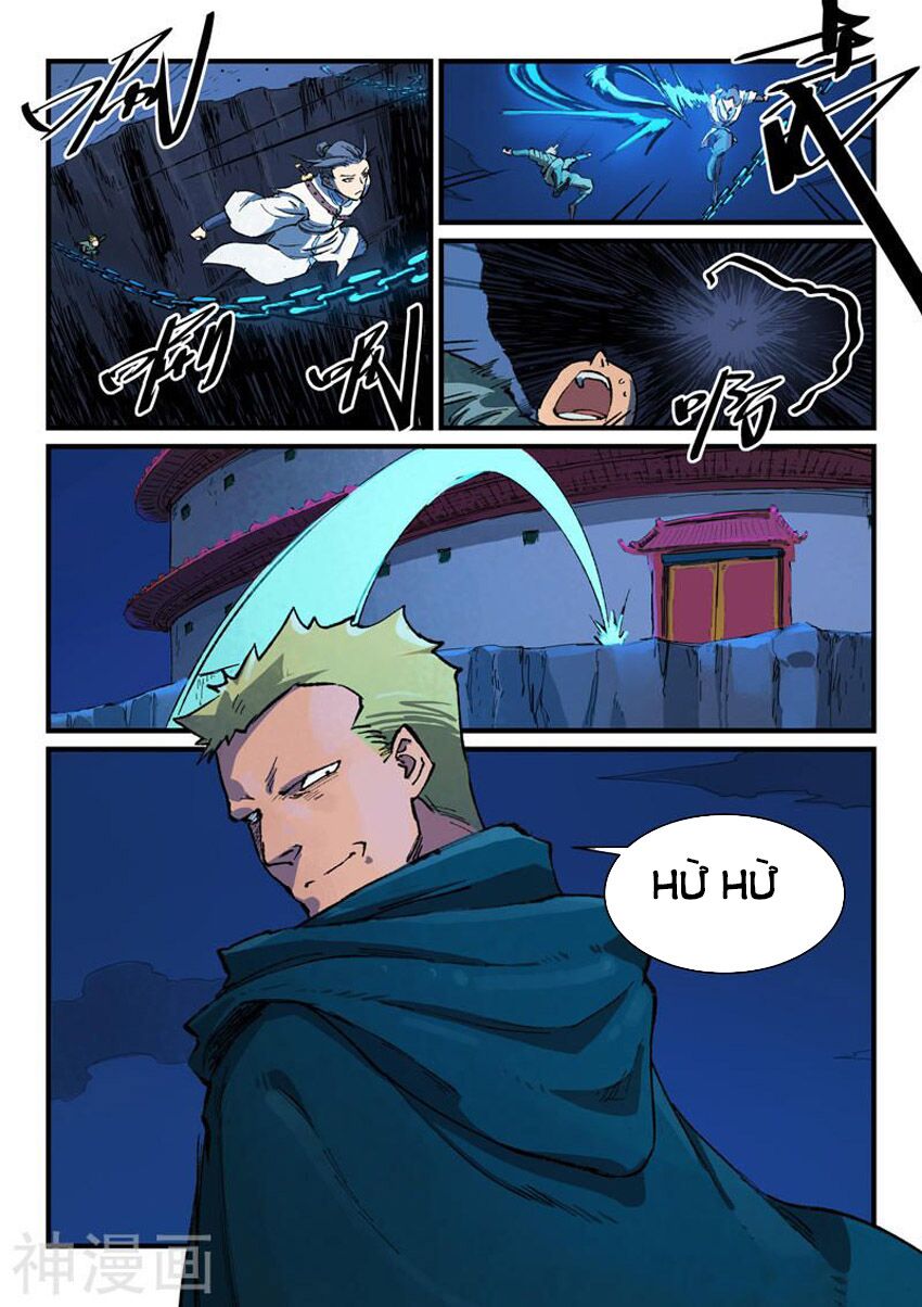 Tinh Võ Thần Quyết: Chapter 387