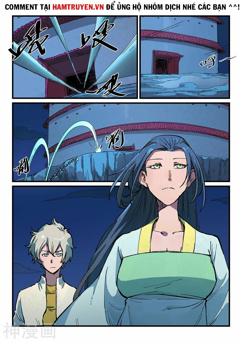 Tinh Võ Thần Quyết: Chapter 389