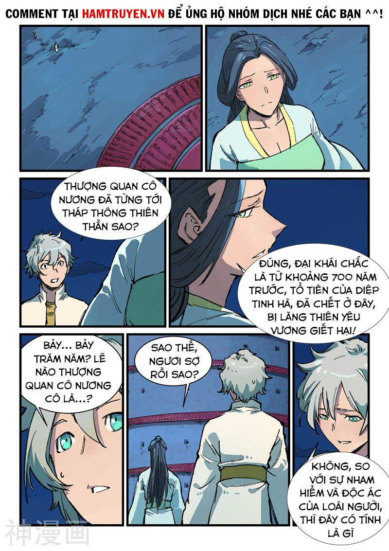 Tinh Võ Thần Quyết: Chapter 389
