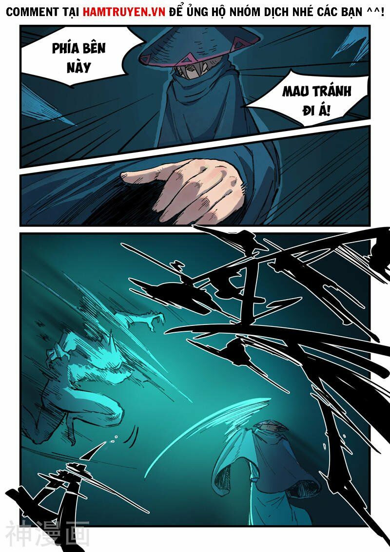 Tinh Võ Thần Quyết: Chapter 389