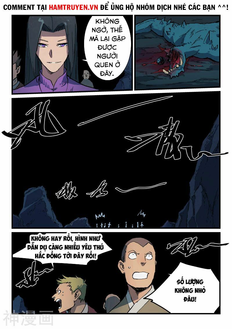 Tinh Võ Thần Quyết: Chapter 390