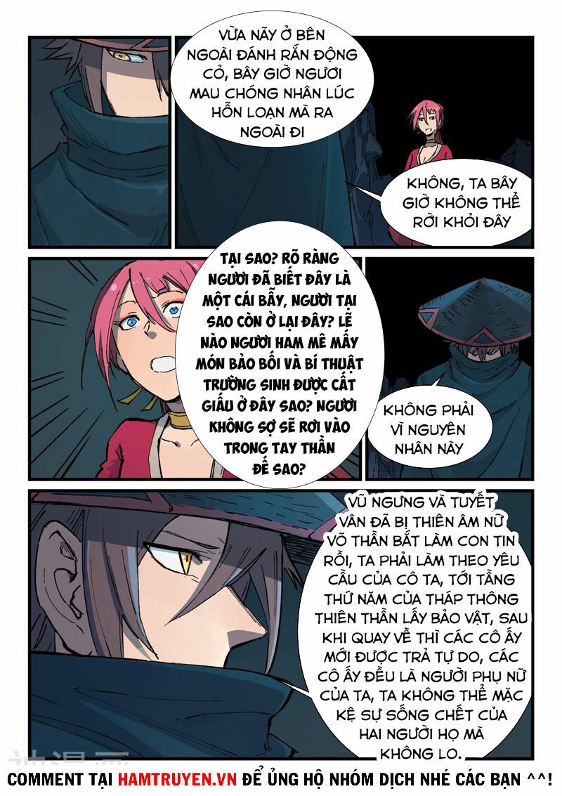 Tinh Võ Thần Quyết: Chapter 390