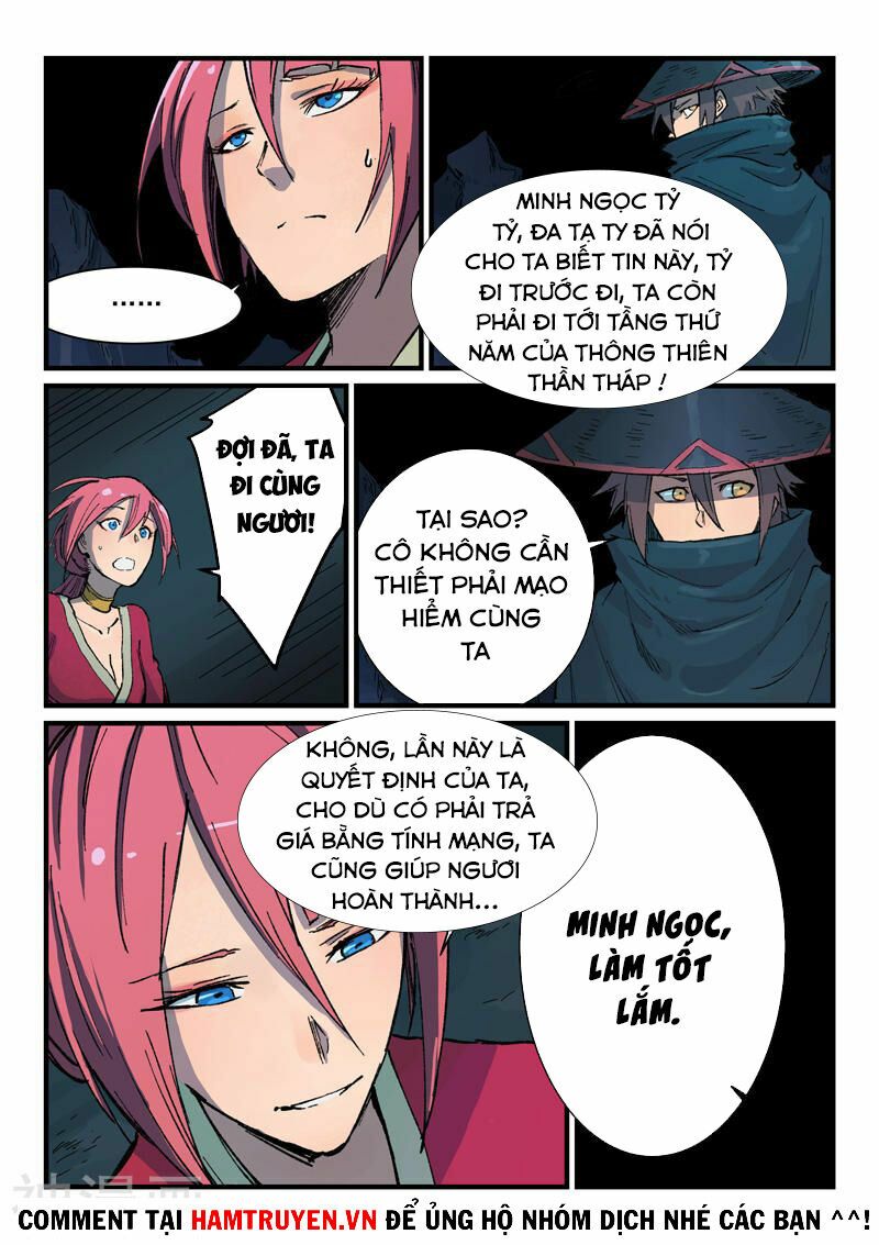Tinh Võ Thần Quyết: Chapter 390